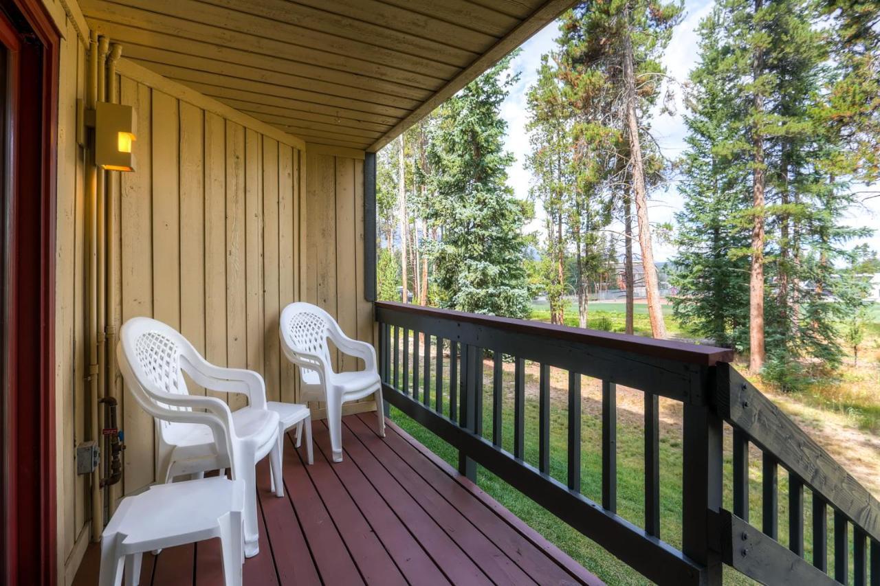 Atrium Condo #002 Breckenridge Exterior photo
